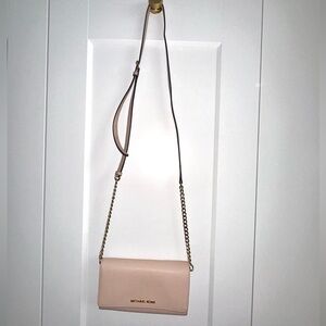 Michael Kors Pink Crossbody